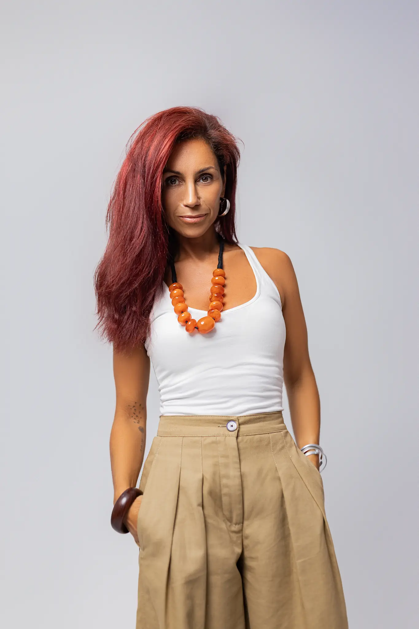 Do Que é Feita a Sua THS